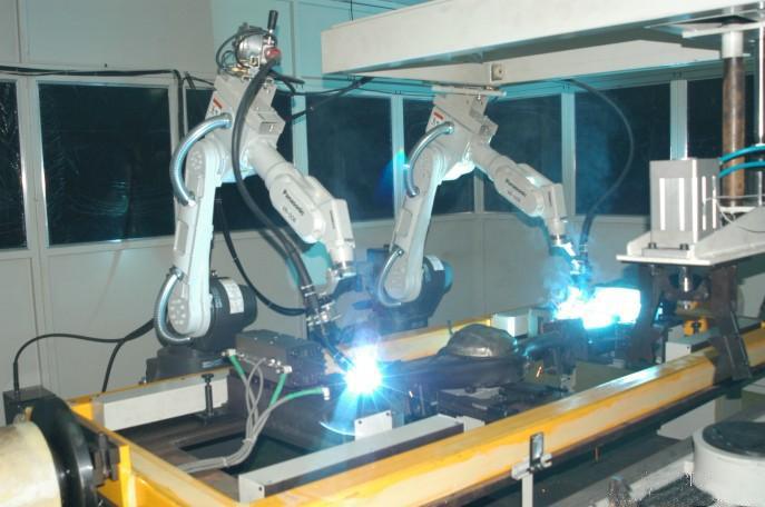 机器人焊接自动化需关注四项技术关键