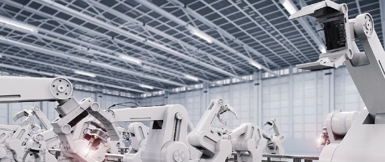 浅析工业机器人特点及优势