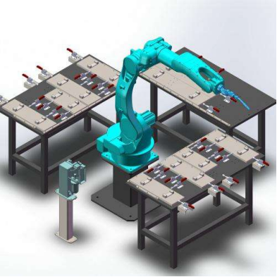 焊接机器人的工件质量如何保障？