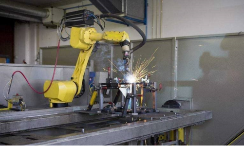 机器人焊接自动化应用的问题与解决