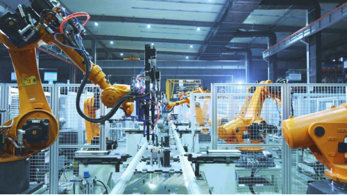 工业机器人打磨工艺的优势介绍