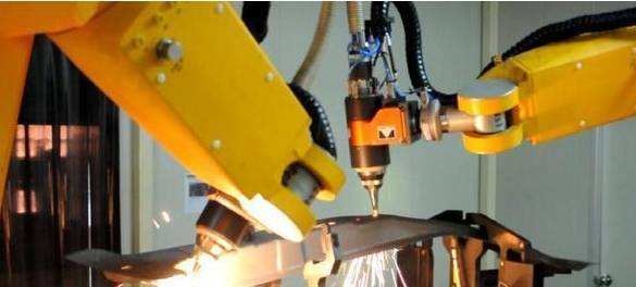 如何去提升焊接机器人的焊接速度？ 